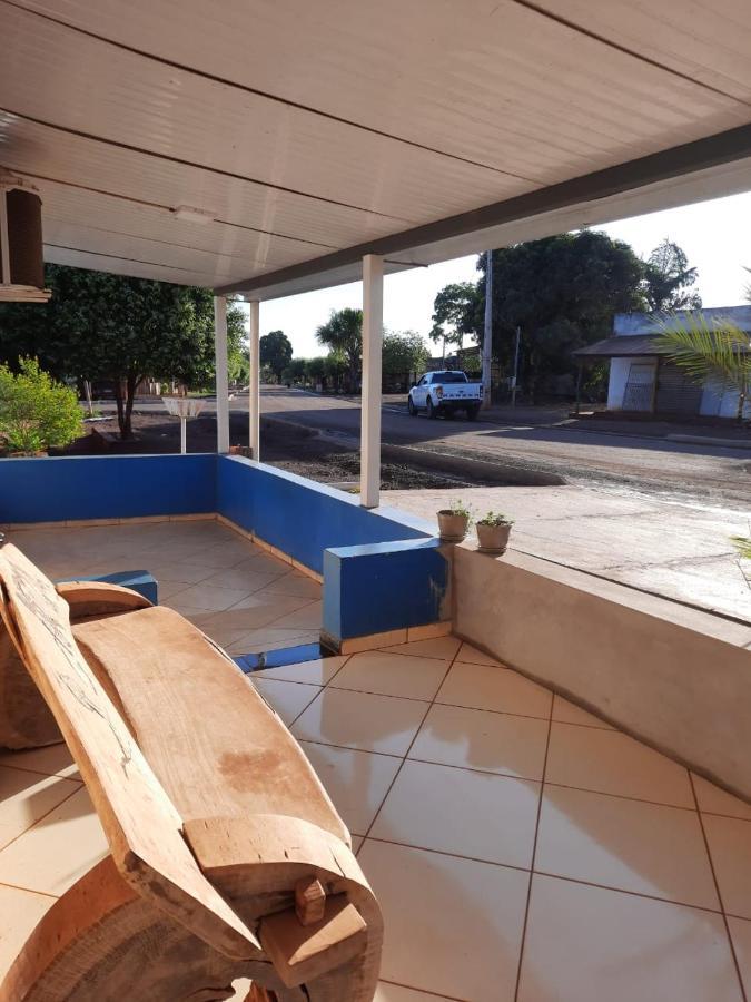 Pousada Estancia Da Mata Estivado Ngoại thất bức ảnh