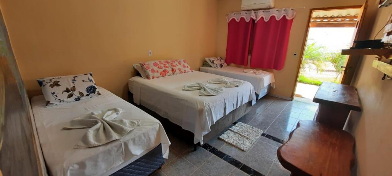 Pousada Estancia Da Mata Estivado Ngoại thất bức ảnh