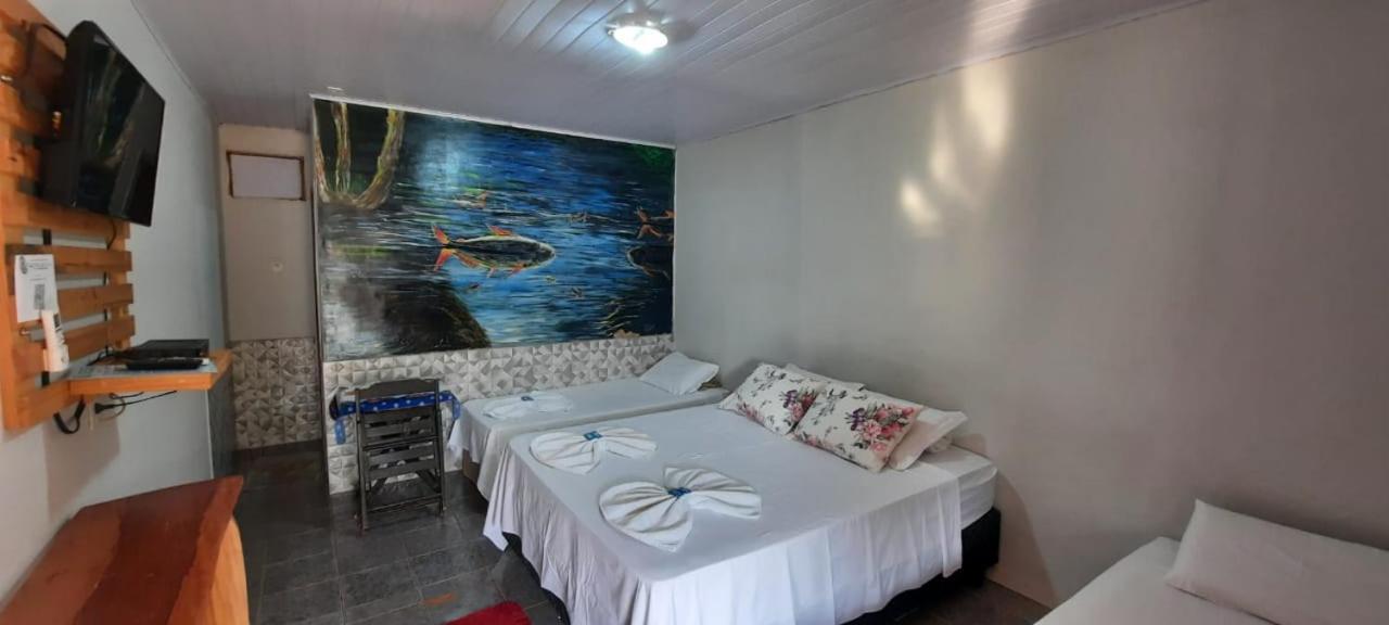 Pousada Estancia Da Mata Estivado Phòng bức ảnh
