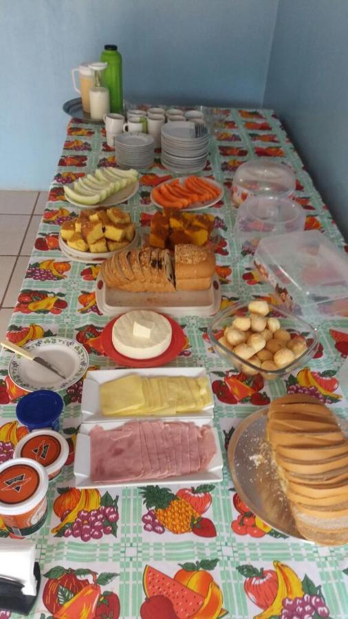 Pousada Estancia Da Mata Estivado Ngoại thất bức ảnh